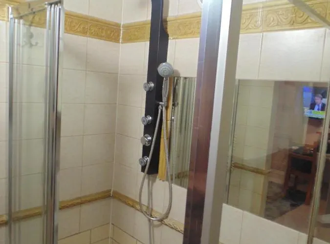 Krowoderska 63a アパート *