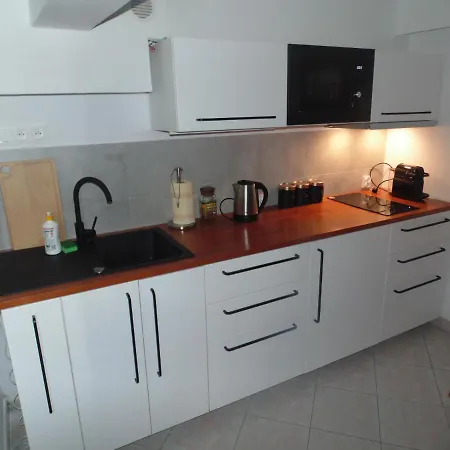 Appartement Krowoderska 63a