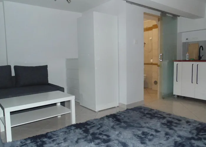 Krowoderska 63a Appartement