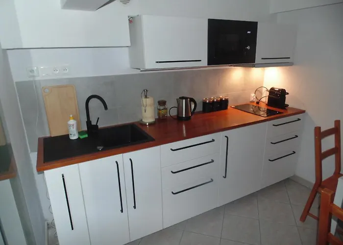 Appartement Krowoderska 63a