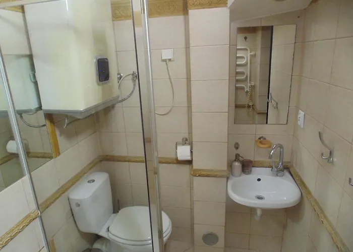 Appartement Krowoderska 63a