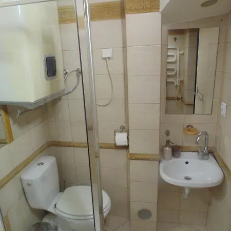 Διαμέρισμα Krowoderska 63a